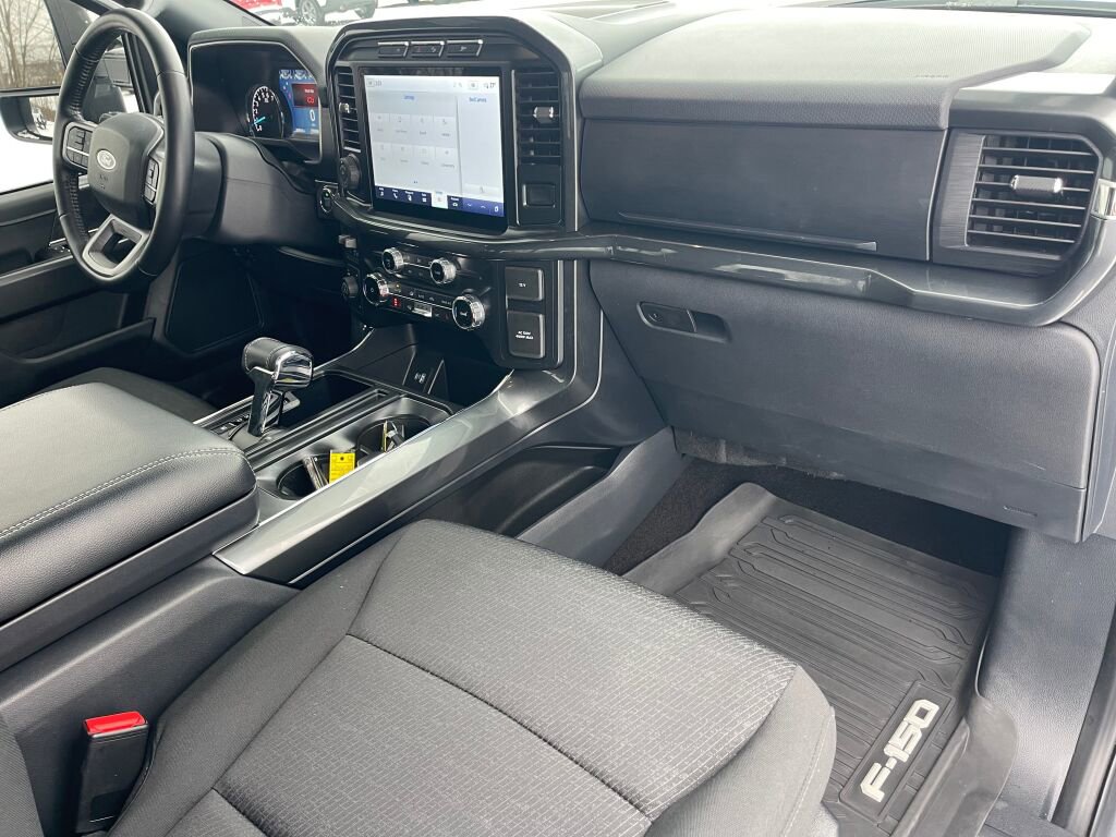Used 2022 Ford F150 XLT w/ Equipment Group 302A High image 21