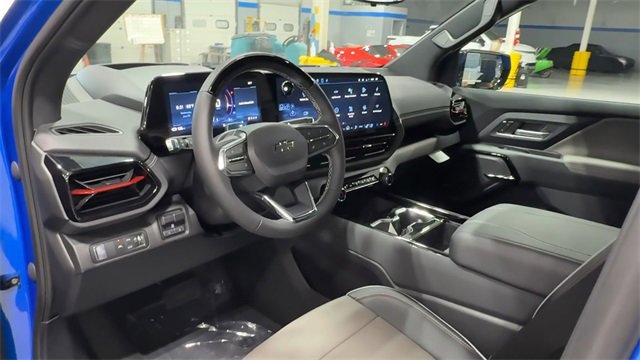 New 2026 Chevrolet Silverado EV Trail Boss image 10