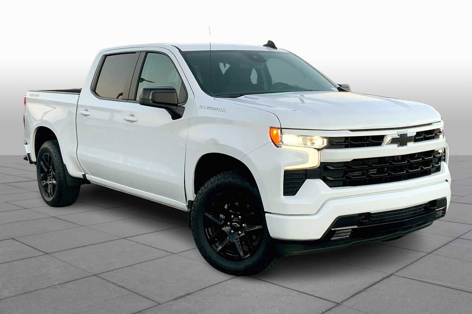 Used 2025 Chevrolet Silverado 1500 RST w/ Protection Package image 2