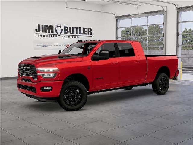 New 2026 RAM 2500 Laramie image 2