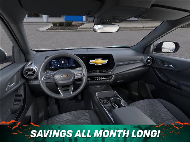 New 2027 Chevrolet Equinox LT w/ LPO, Floor Liner Package AWD/4WD image 15