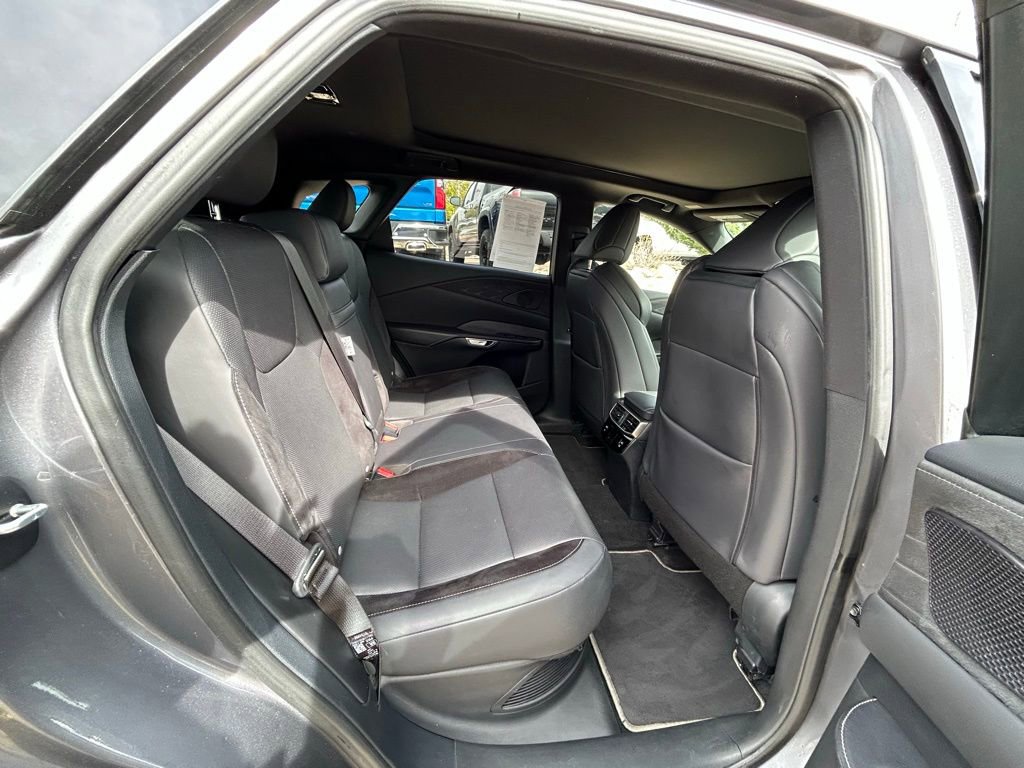 Used 2023 Lexus RX 500h F Sport w/ Accessory Package (Z1) AWD/4WD image 30