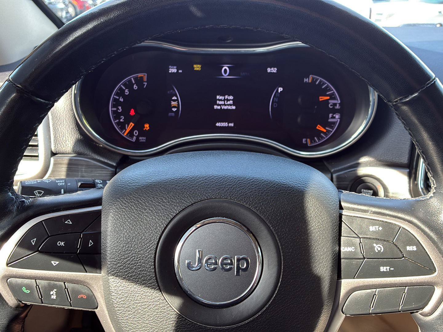 Used 2021 Jeep Grand Cherokee Limited w/ Luxury Group II AWD/4WD image 30