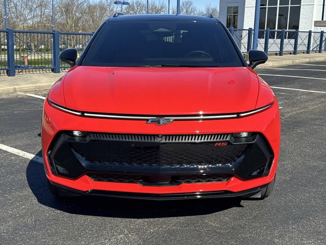 Used 2025 Chevrolet Equinox EV RS image 8