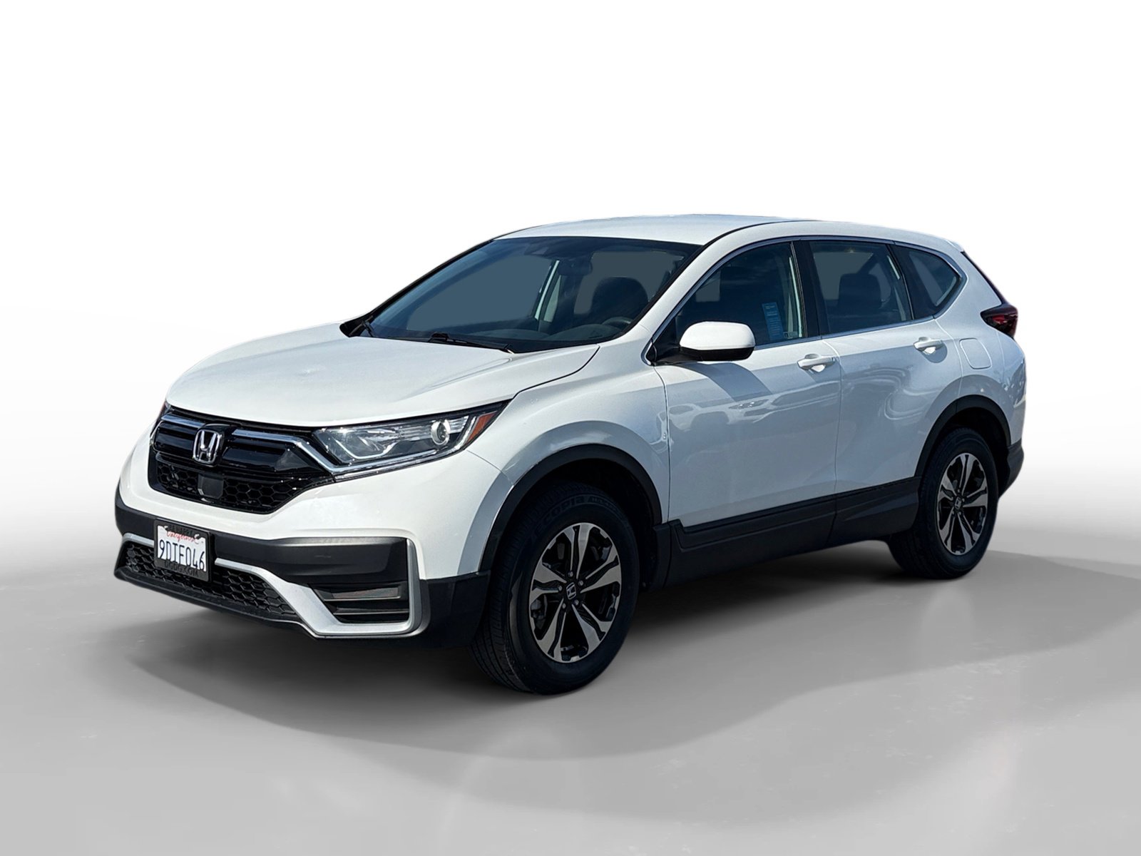 Used 2021 Honda CR-V Special Edition image 1