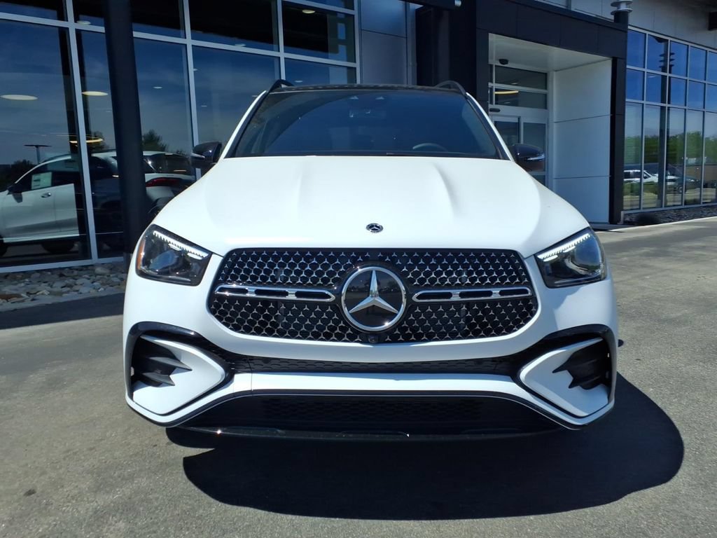 New 2026 Mercedes-Benz GLE 450 4MATIC image 9