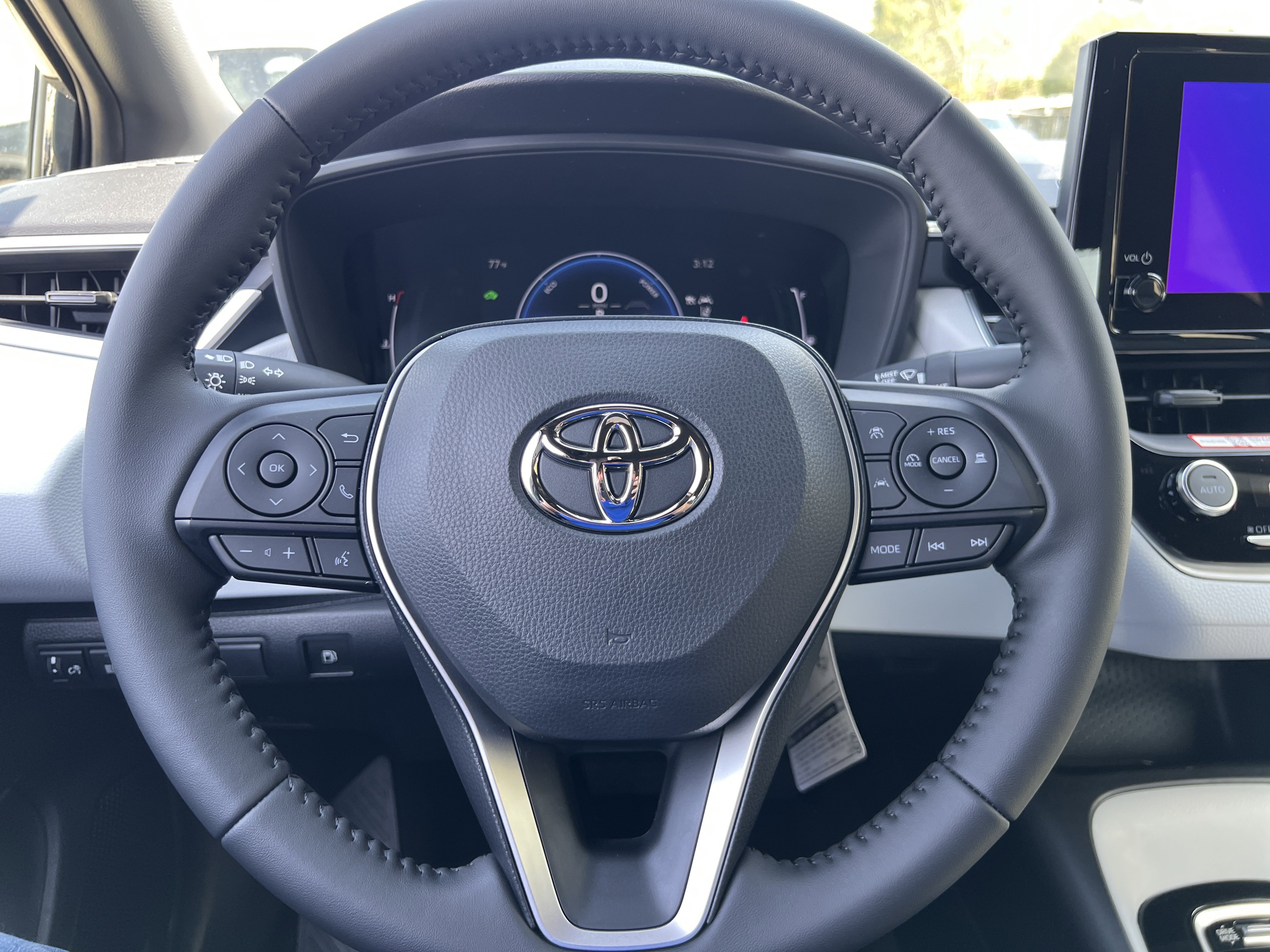 New 2026 Toyota Corolla SE image 13