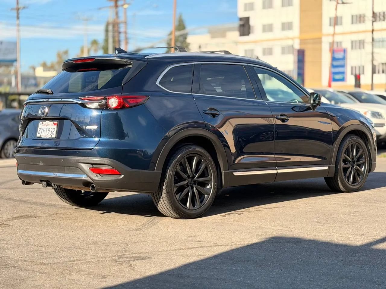 Used 2016 MAZDA CX-9 Grand Touring AWD/4WD image 19