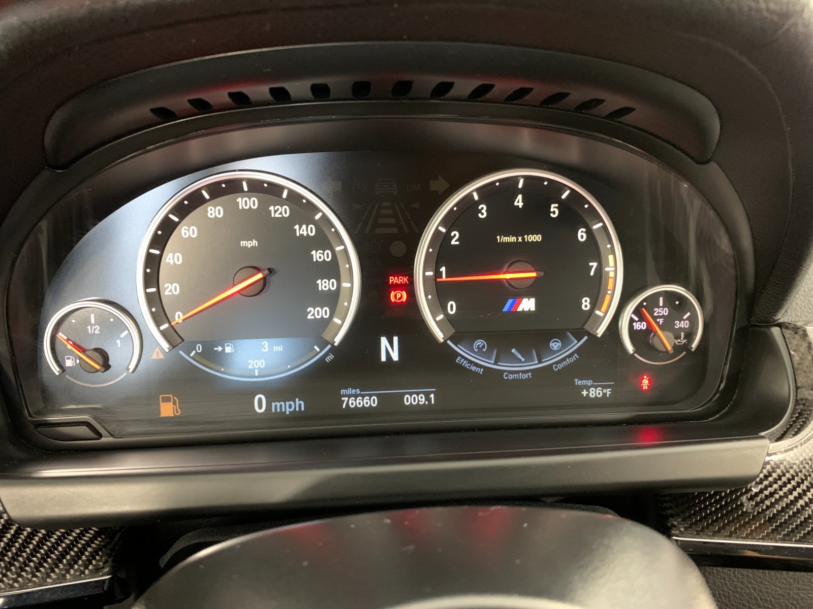 Used 2019 BMW M6 Gran Coupe w/ Competition Package RWD image 21