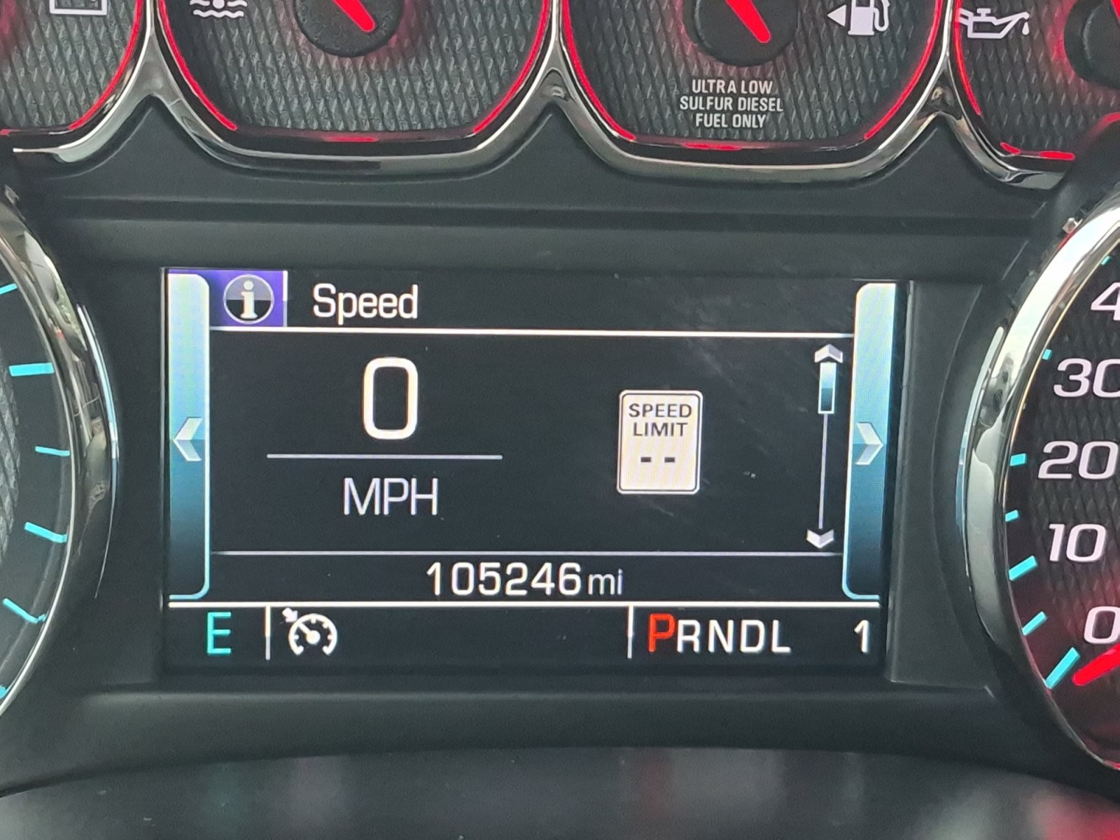 Used 2019 Chevrolet Silverado 2500 LTZ w/ Duramax Plus Package AWD/4WD image 2
