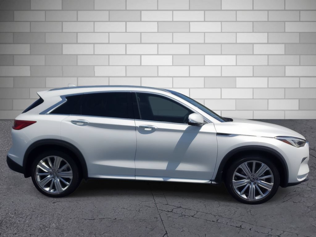 Used 2023 INFINITI QX50 Sensory AWD/4WD image 6