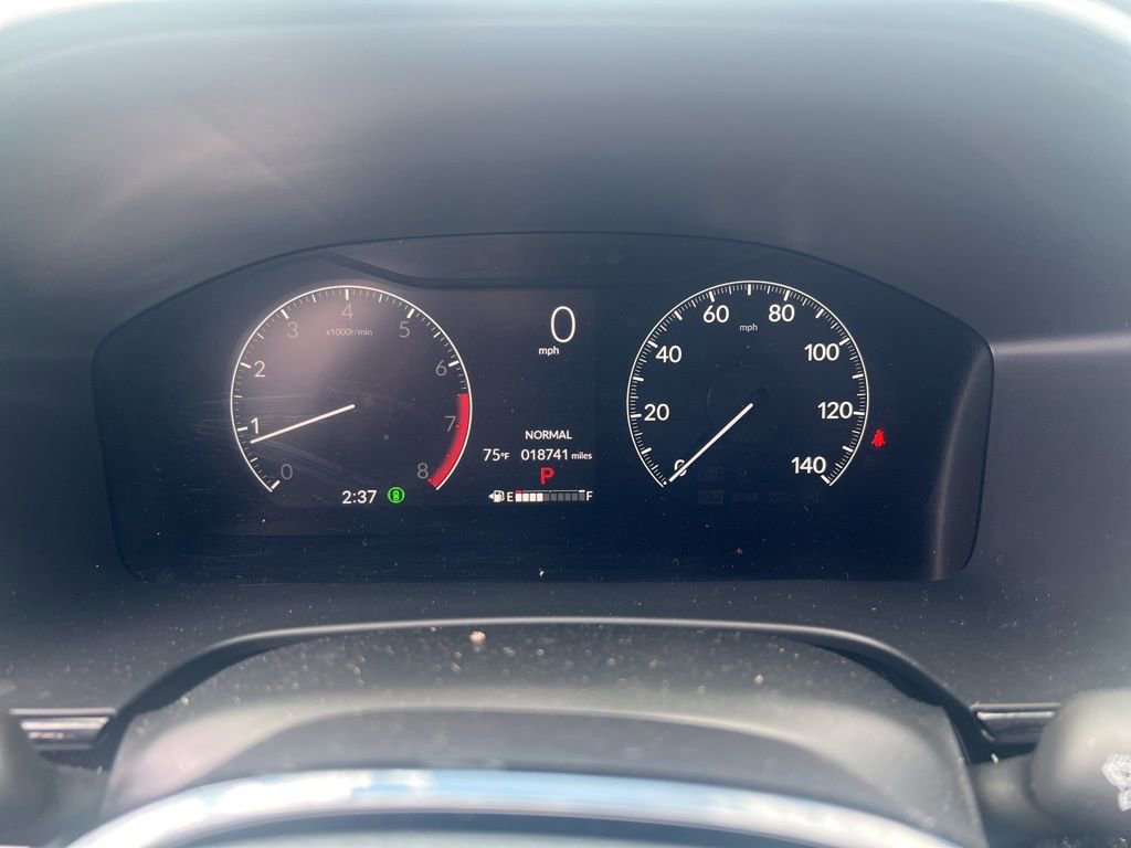 Used 2025 Honda CR-V EX-L image 28