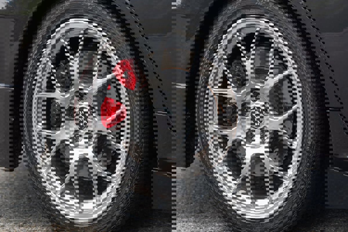 Used 2013 Mitsubishi Lancer Evolution MR image 96