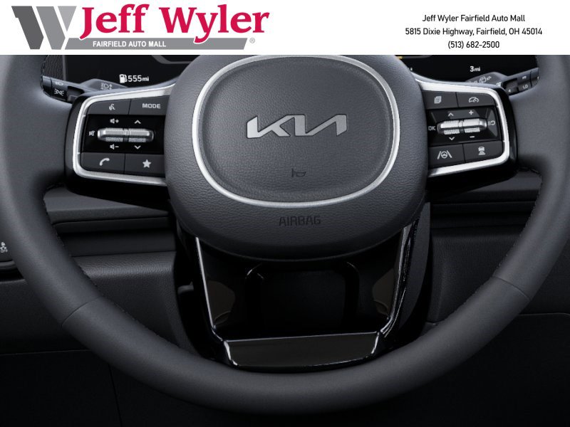 New 2026 Kia Carnival SX image 23