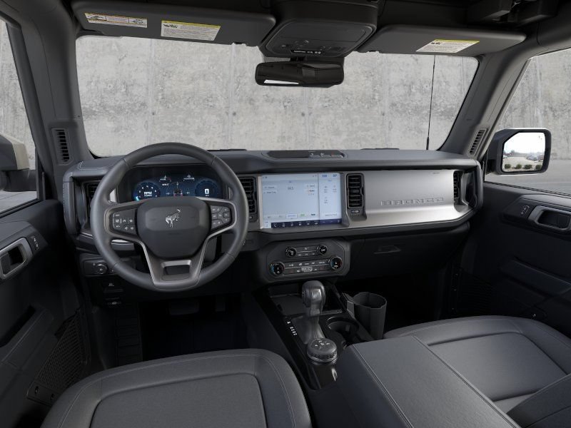 New 2026 Ford Bronco Outer Banks AWD/4WD image 9