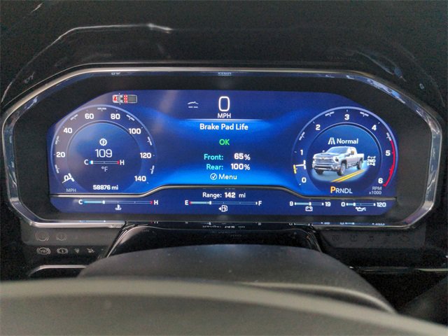 Used 2024 Chevrolet Silverado 3500 High Country image 29