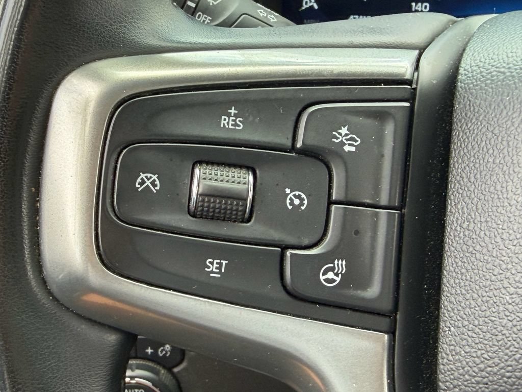 Certified 2023 Chevrolet Silverado 1500 LT AWD/4WD image 28