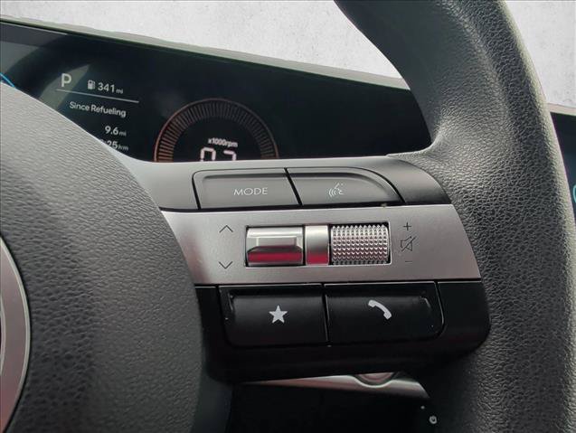 Used 2025 Hyundai Tucson SEL FWD image 12