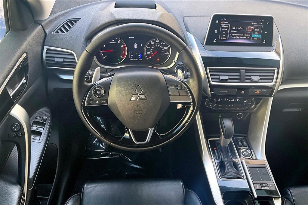 Used 2018 Mitsubishi Eclipse Cross AWD image 8