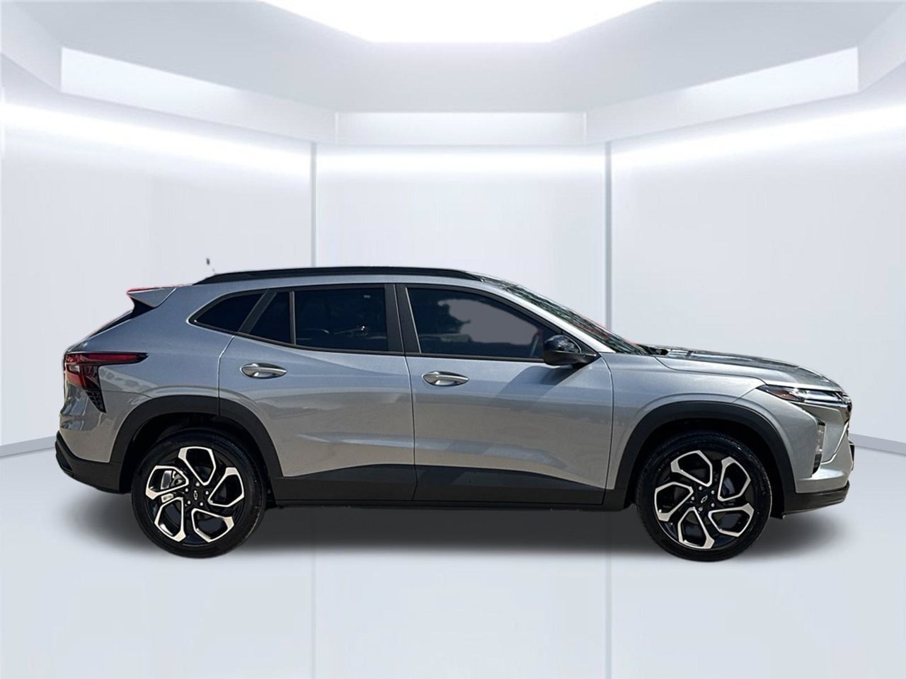 New 2026 Chevrolet Trax RS w/ Driver Confidence Package FWD image 6