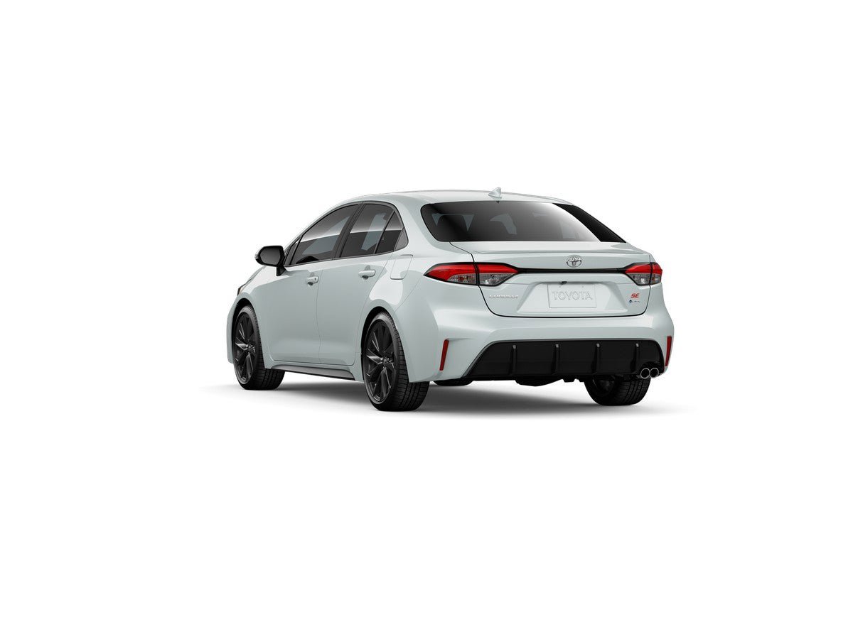 New 2026 Toyota Corolla SE FWD image 7