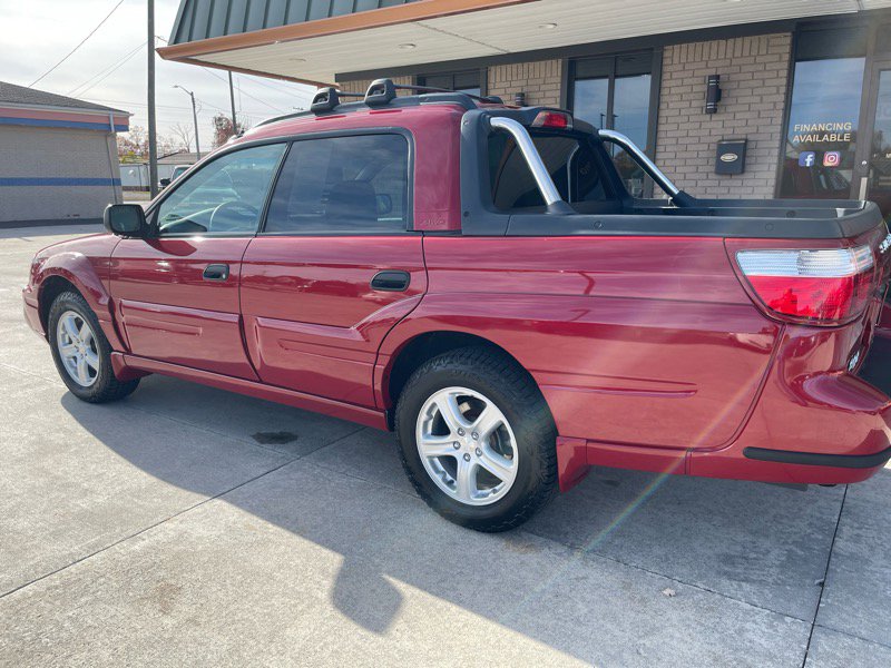 Used 2005 Subaru Baja Sport image 15