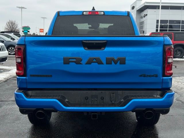 New 2026 RAM 1500 Big Horn w/ Night Edition image 8