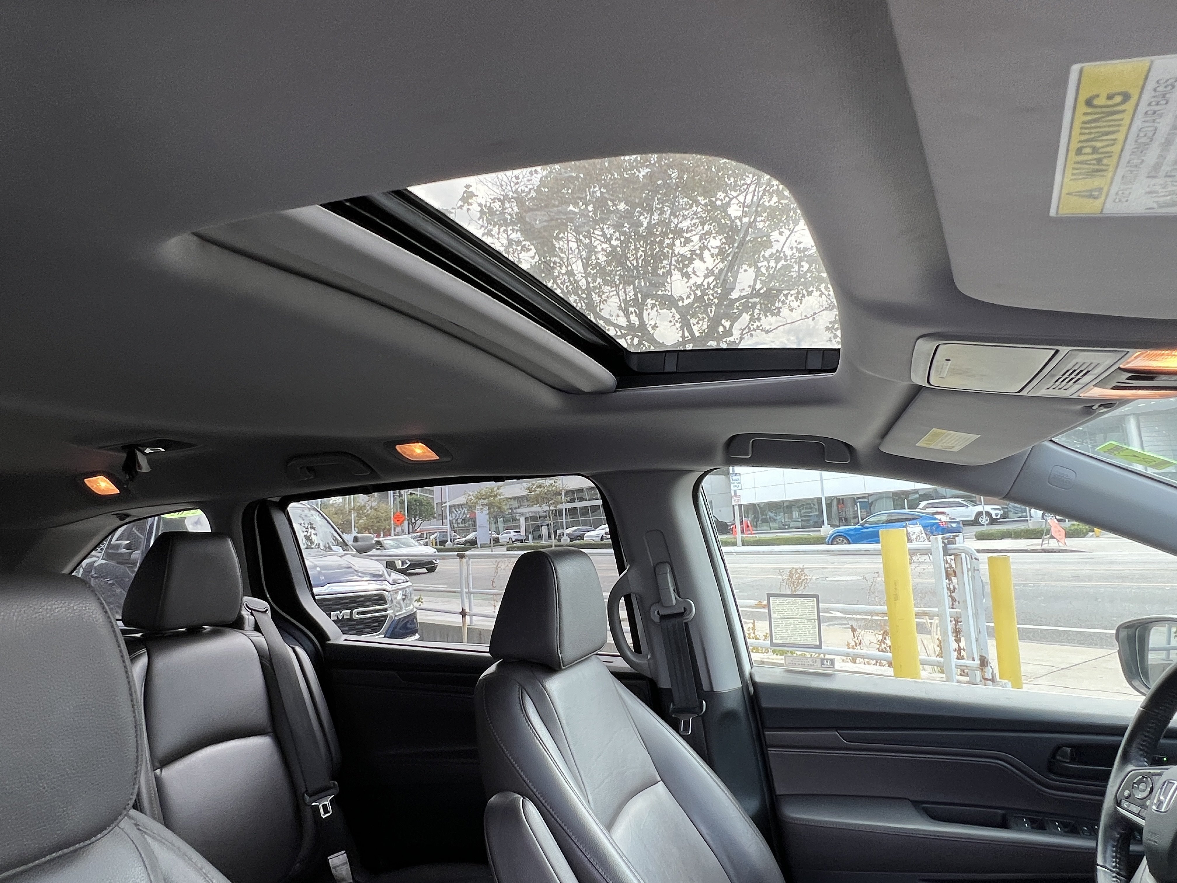 Used 2020 Honda Odyssey EX-L image 16