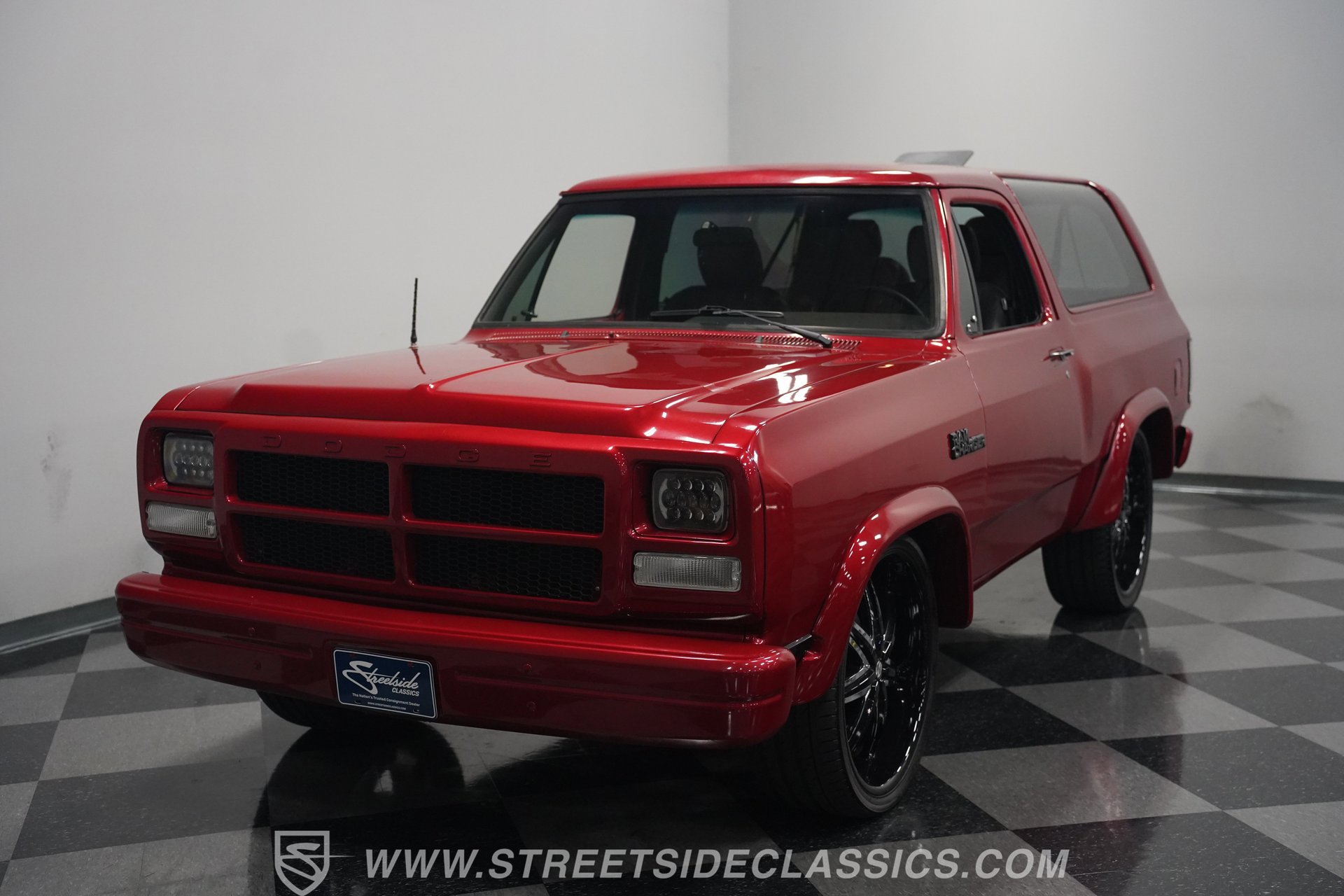 Used 1992 Dodge Ramcharger 2WD image 21