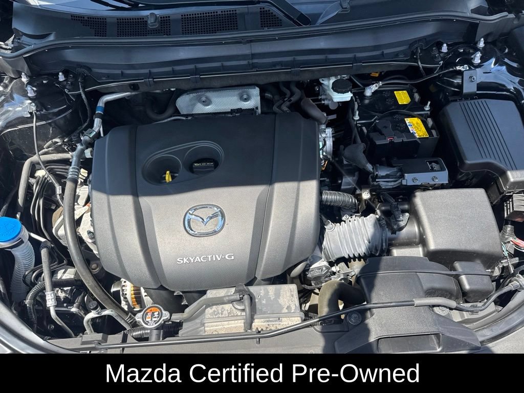 Certified 2023 MAZDA CX-5 AWD 2.5 S image 24