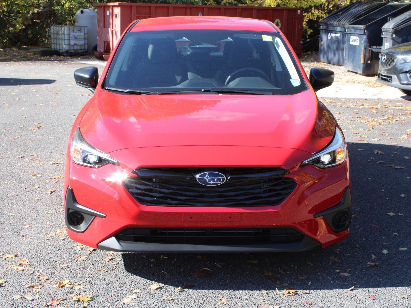 New 2025 Subaru Impreza 2.0i image 2