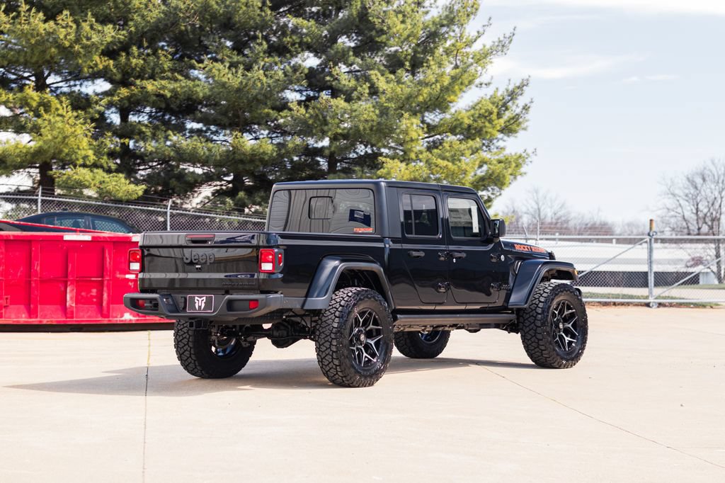 New 2026 Jeep Gladiator Sport AWD/4WD image 4