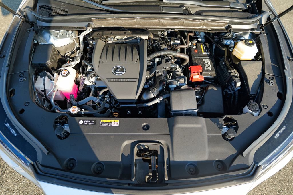 Used 2024 Lexus RX 350 F Sport w/ Convenience Package AWD/4WD image 54
