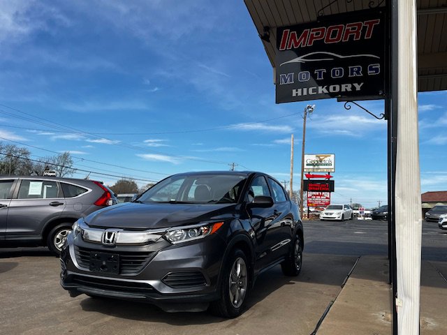 Used 2019 Honda HR-V LX