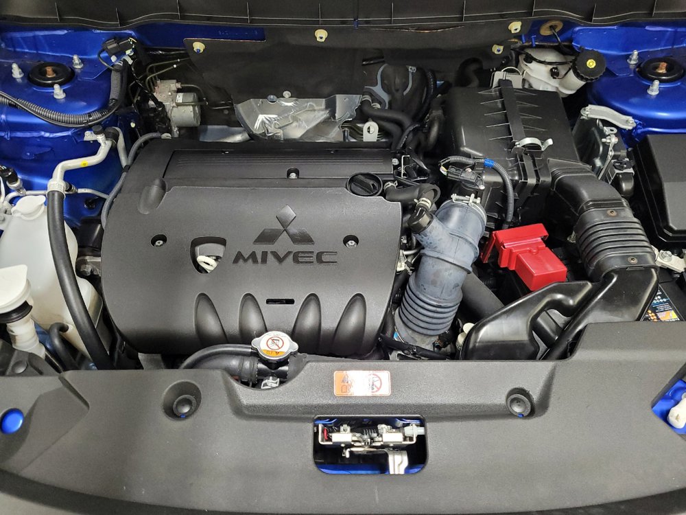 Used 2021 Mitsubishi Outlander Sport ES FWD image 30