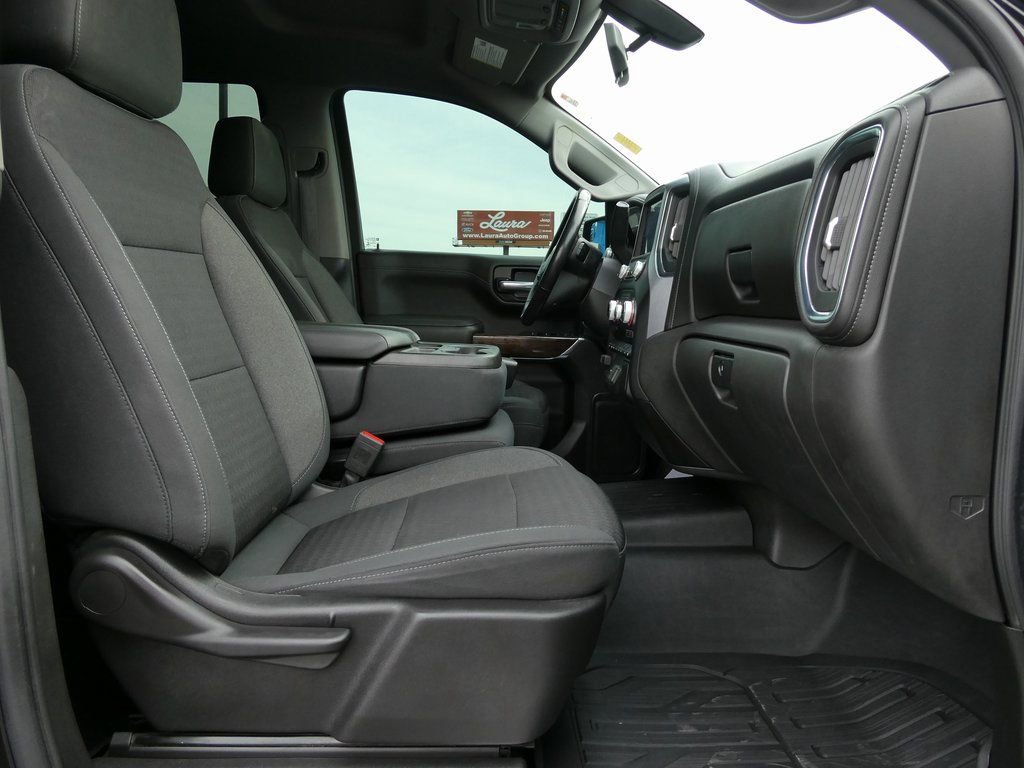 Certified 2021 GMC Sierra 1500 Elevation w/ X31 Off-Road Package image 12