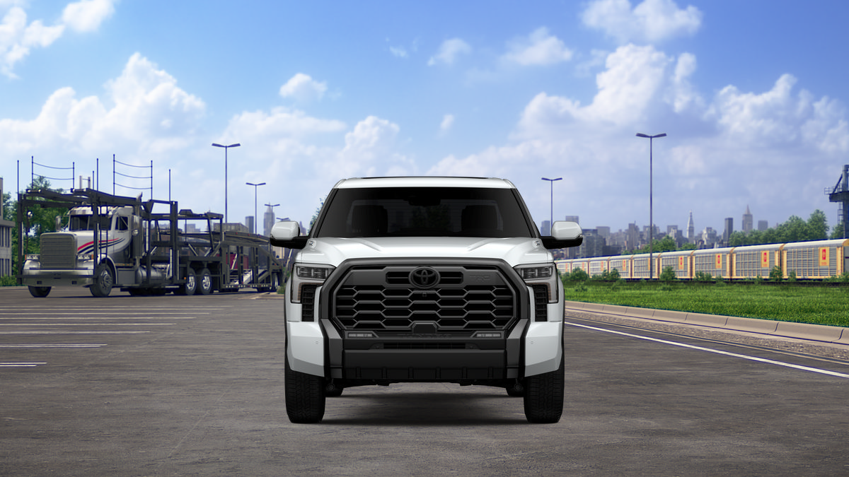 New 2026 Toyota Tundra Platinum AWD/4WD image 19