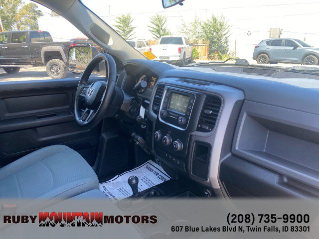 Used 2017 RAM 3500 Tradesman w/ Popular Equipment Group AWD/4WD image 34