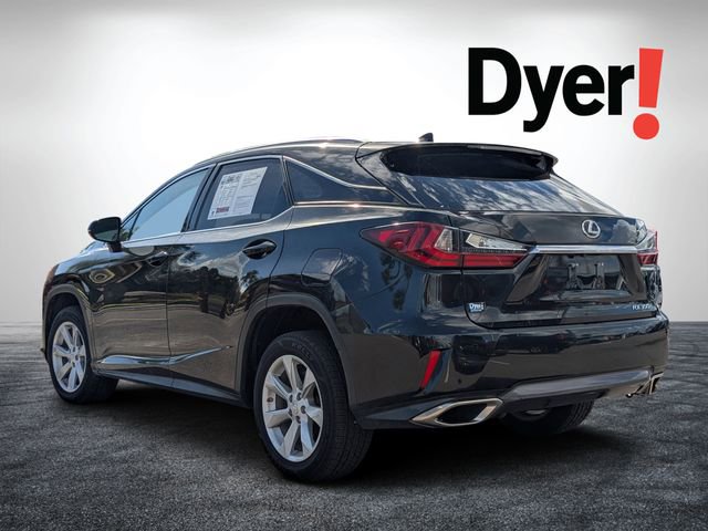 Used 2017 Lexus RX 350 w/ Premium Package image 6