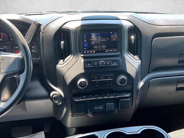 Used 2026 Chevrolet Silverado 1500 Custom RWD image 8