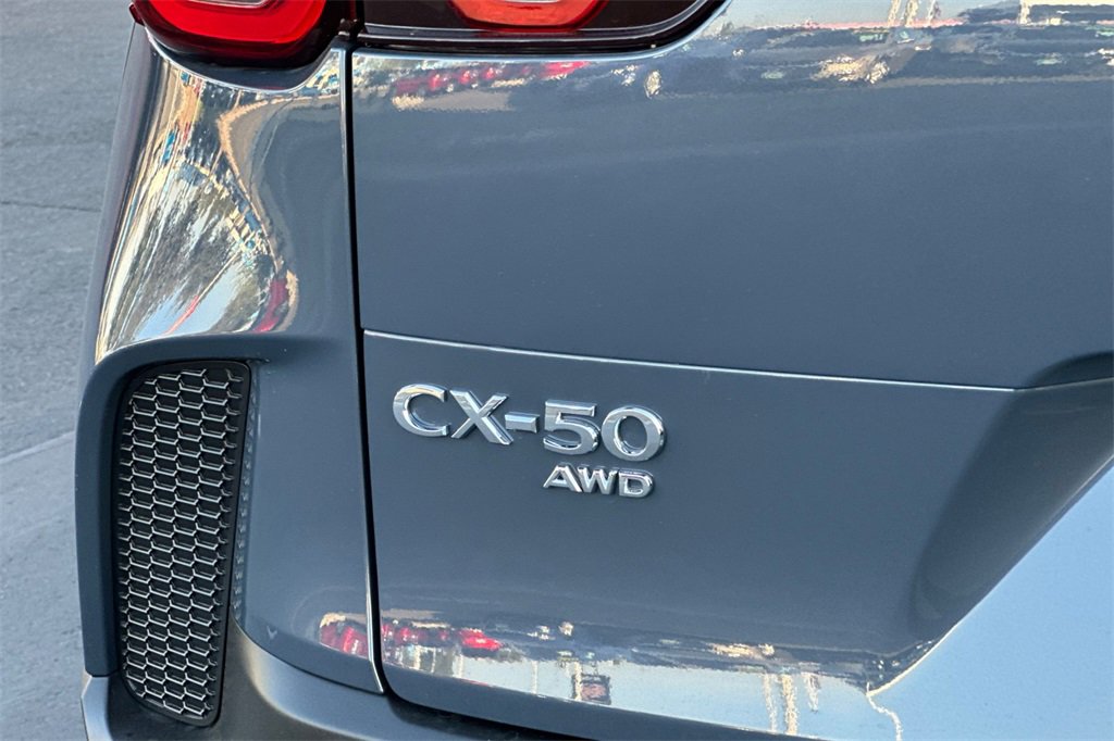 New 2026 MAZDA CX-50 2.5 Hybrid w/ Cargo Package image 27