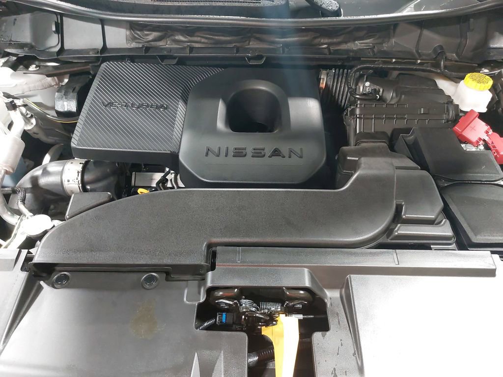 Certified 2025 Nissan Murano SL w/ Cargo Package AWD/4WD image 32