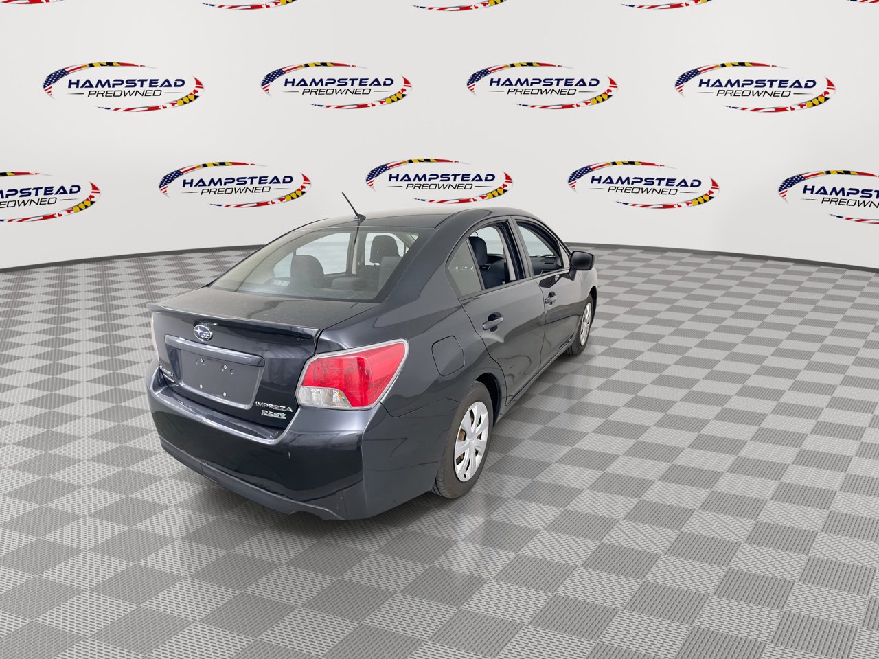 Used 2016 Subaru Impreza 2.0i AWD/4WD image 8