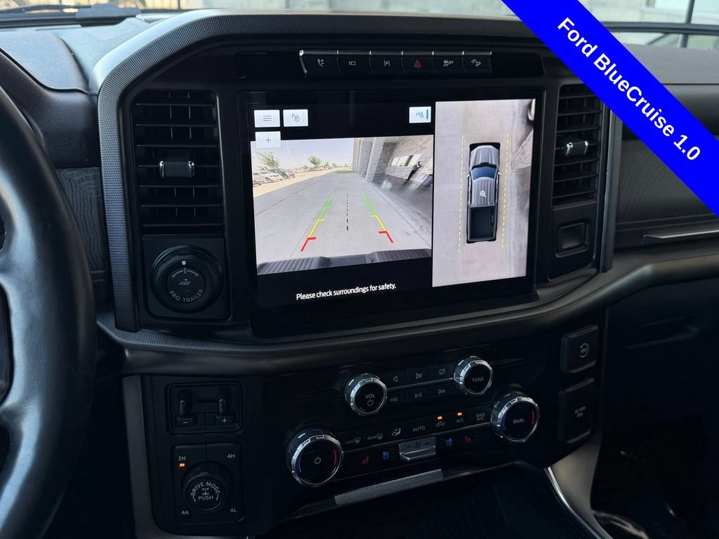 Used 2023 Ford F150 Platinum w/ Equipment Group 701A High AWD/4WD image 8