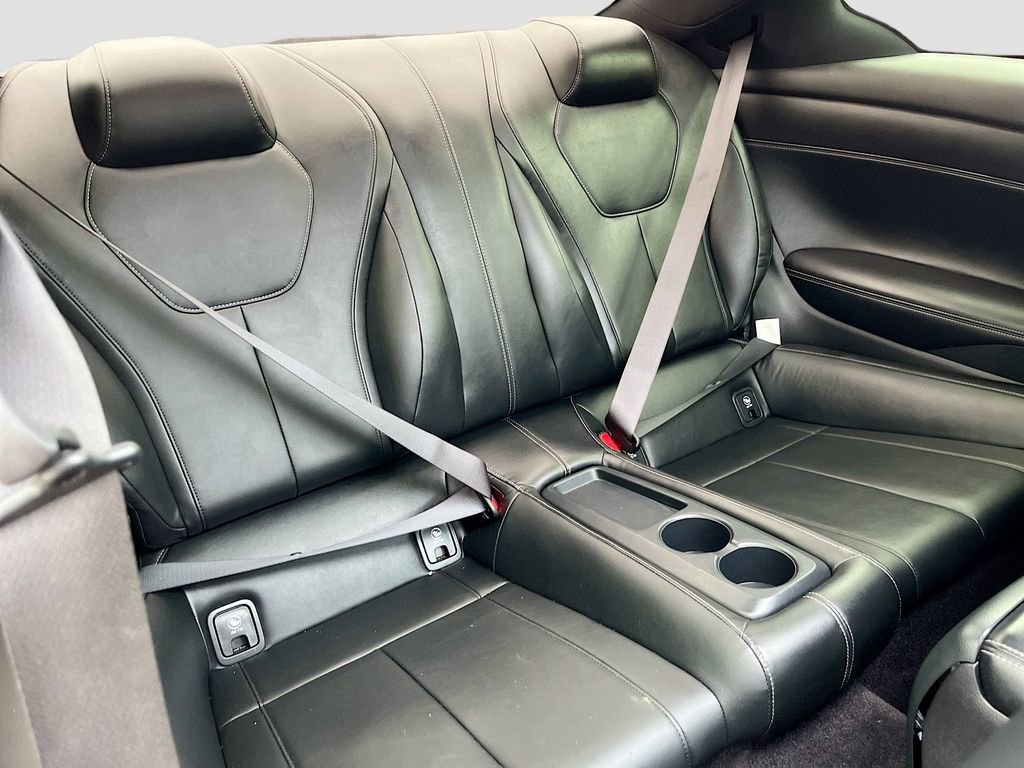 Used 2021 INFINITI Q60 3.0t Luxe w/ Essential Package AWD/4WD image 28