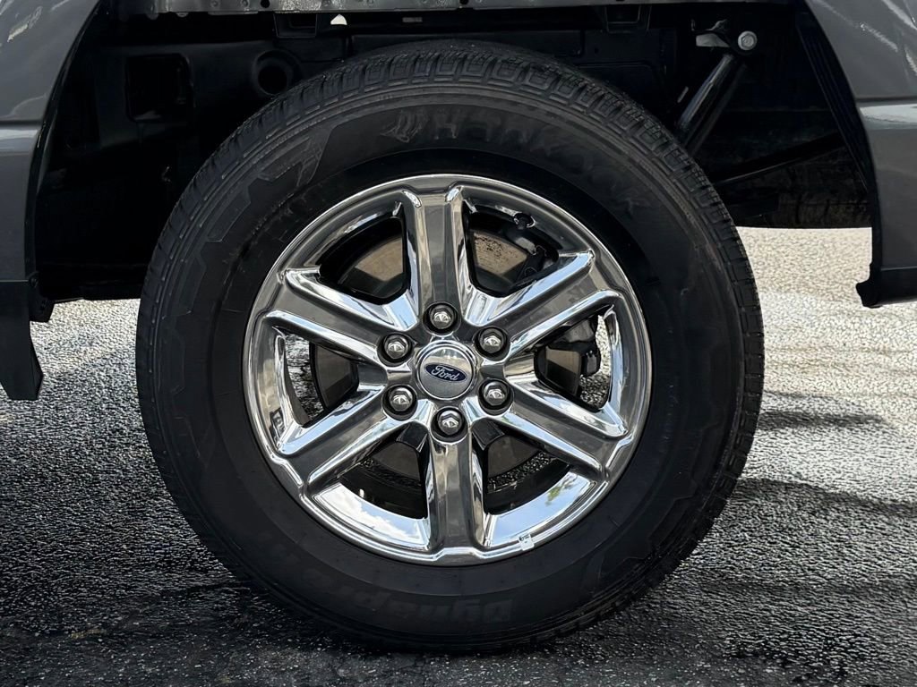 Certified 2025 Ford F150 XLT w/ Equipment Group 301A Standard image 13