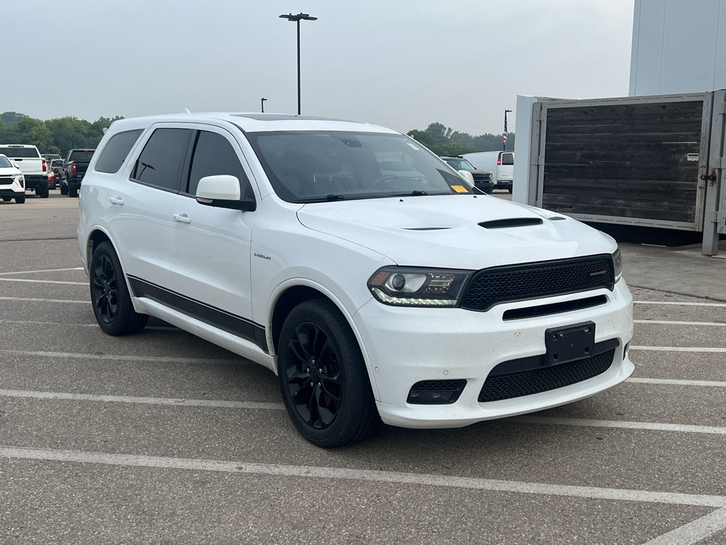 Used 2020 Dodge Durango R/T AWD/4WD image 8