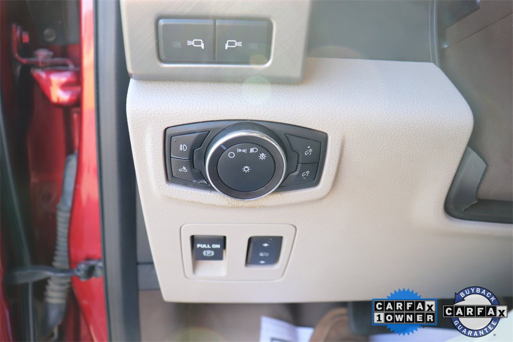 Used 2019 Ford F150 Limited w/ Trailer Tow Package image 32