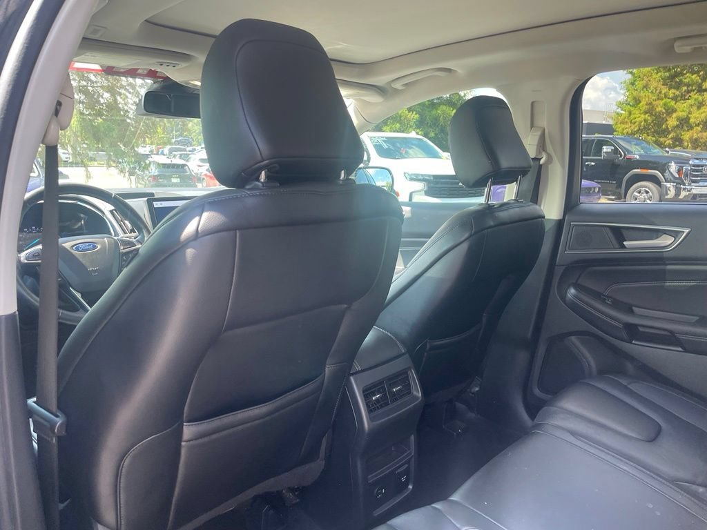 Used 2021 Ford Edge Titanium AWD/4WD image 23