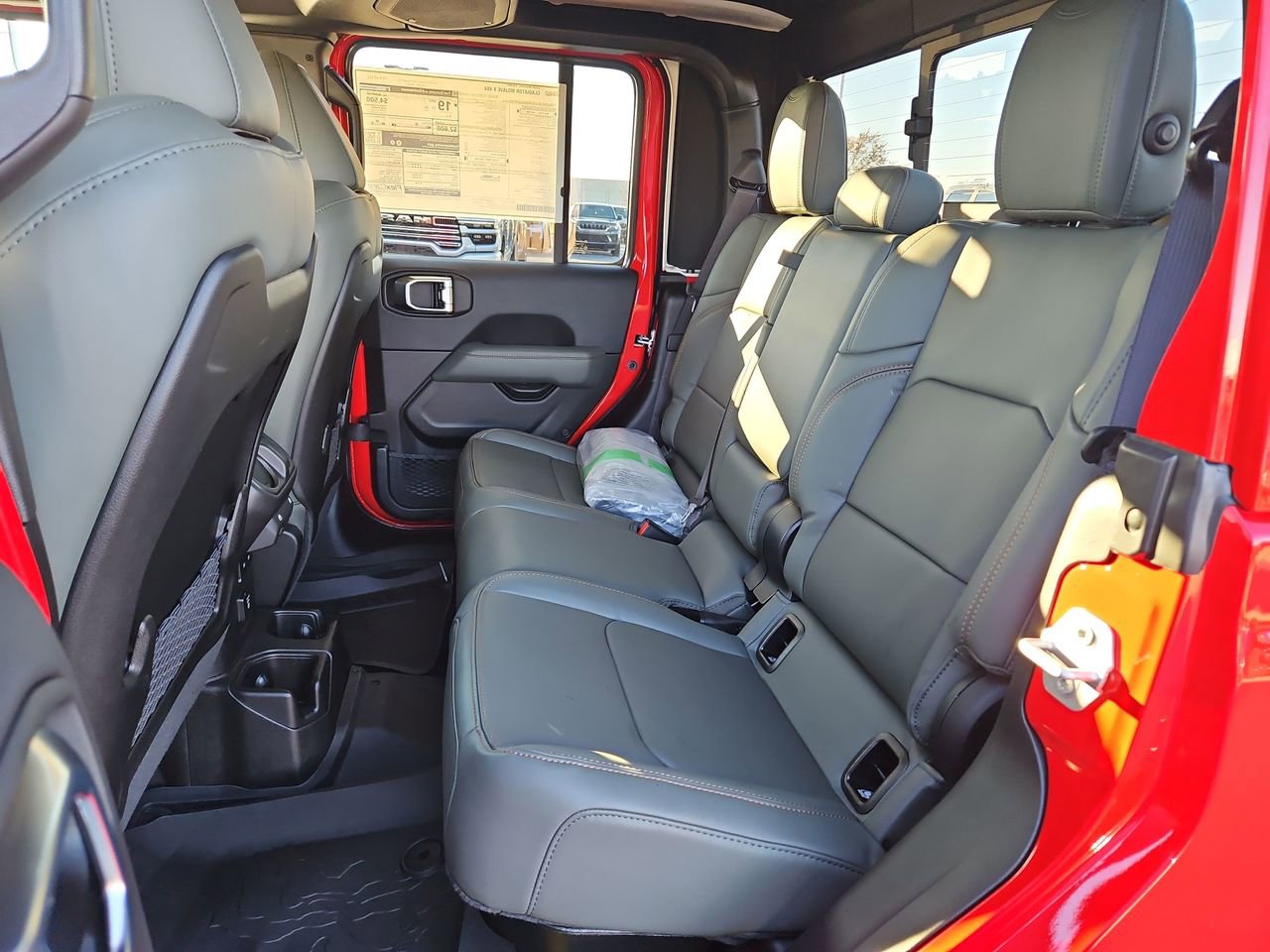 New 2026 Jeep Gladiator Mojave image 12